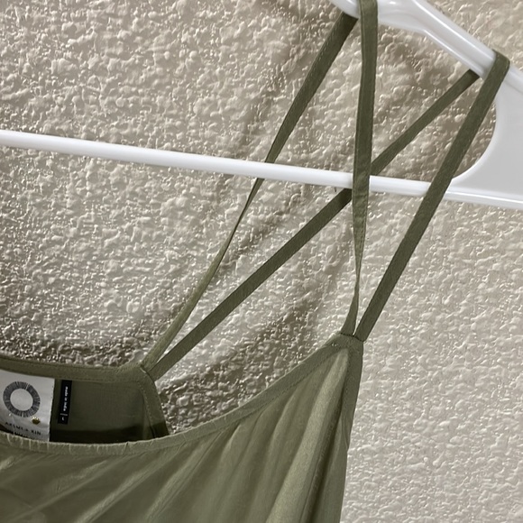 Anthropologie Akemi+ Kin  Blouse NEW with tags . Embroidered detailing - Picture 9 of 9